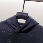 Classic Fit Hoodie-1065