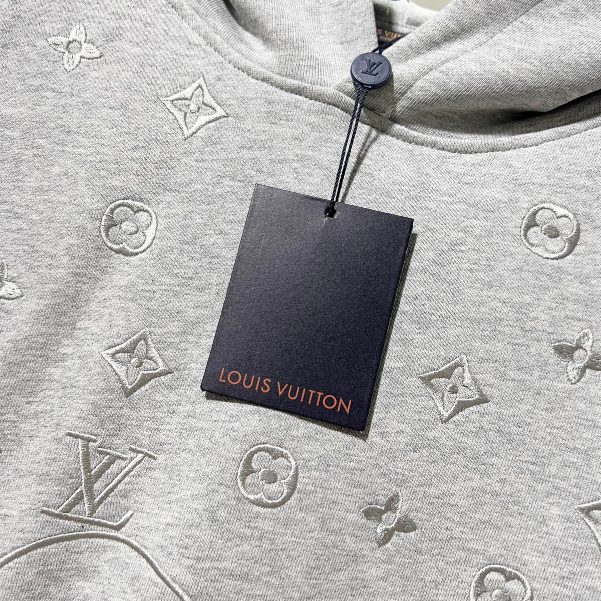 Classic Fit Hoodie-1068