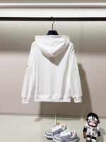 Classic Fit Hoodie-1075