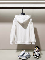 Classic Fit Hoodie-1077