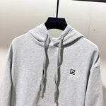 Classic Fit Hoodie-1079