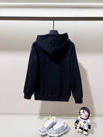 Classic Fit Hoodie-1085
