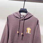 Classic Fit Hoodie-1086