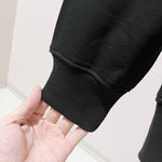 Classic Fit Hoodie-1088