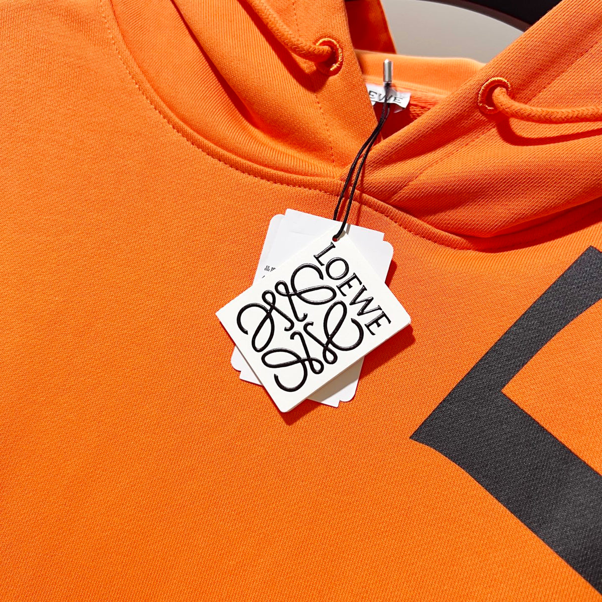 Classic Fit Hoodie-1089