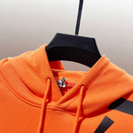 Classic Fit Hoodie-1089