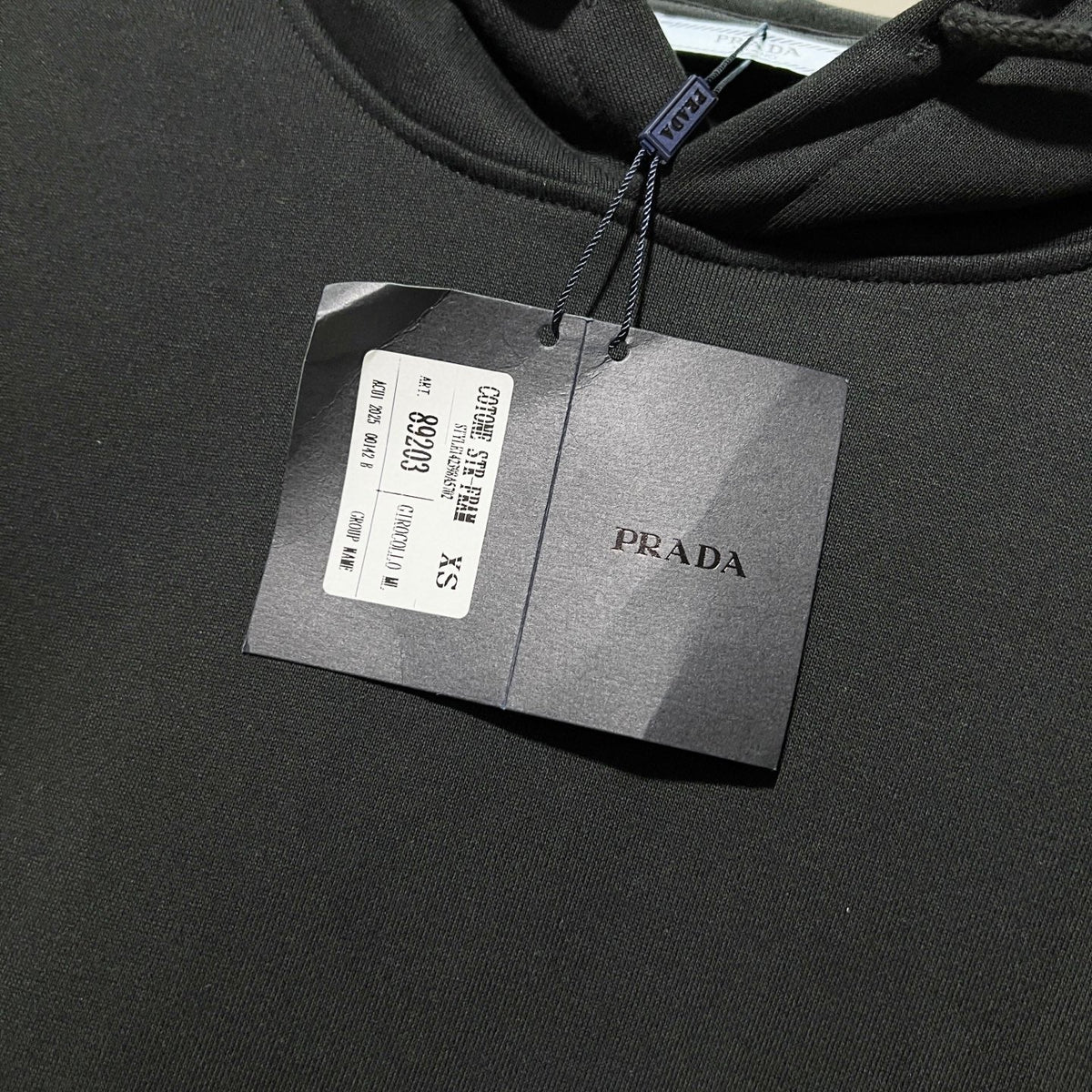 Classic Fit Hoodie-1108