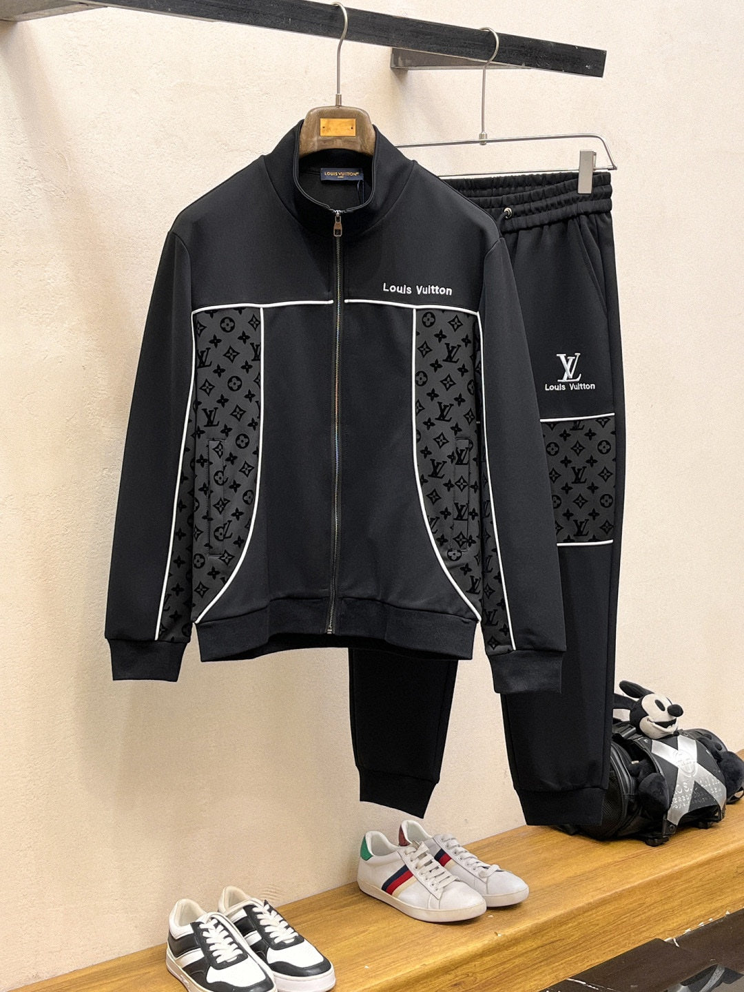 Fall Outfit Set β Stylish Top & Pants Two-Piece Set