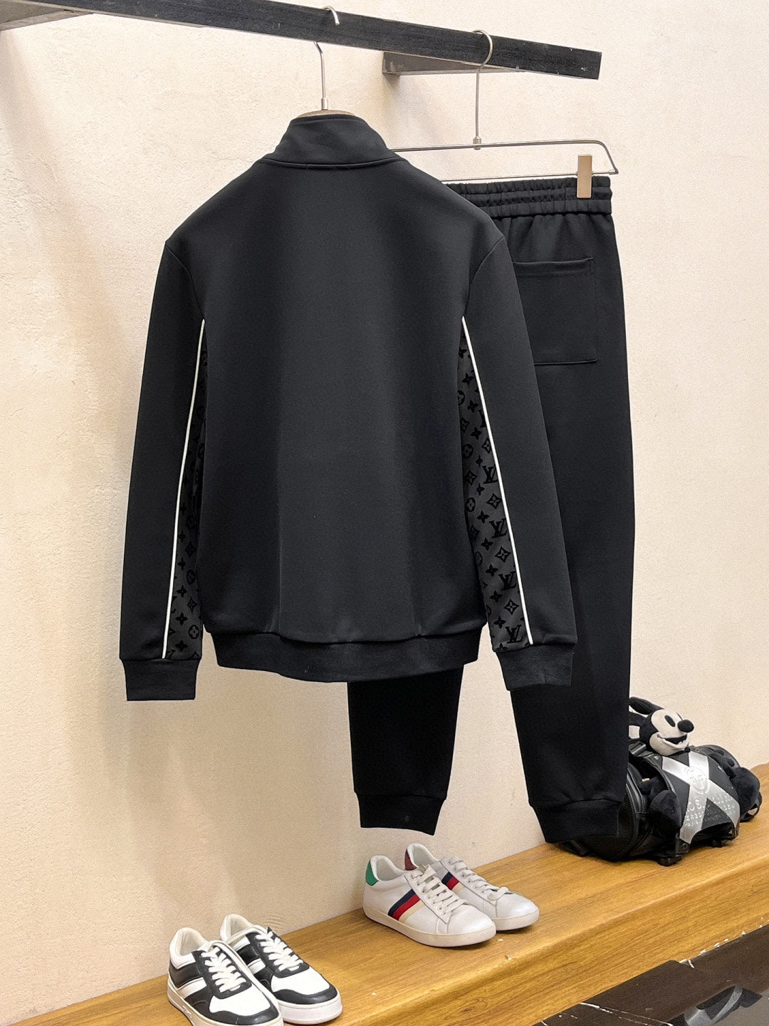 Fall Outfit Set β Stylish Top & Pants Two-Piece Set