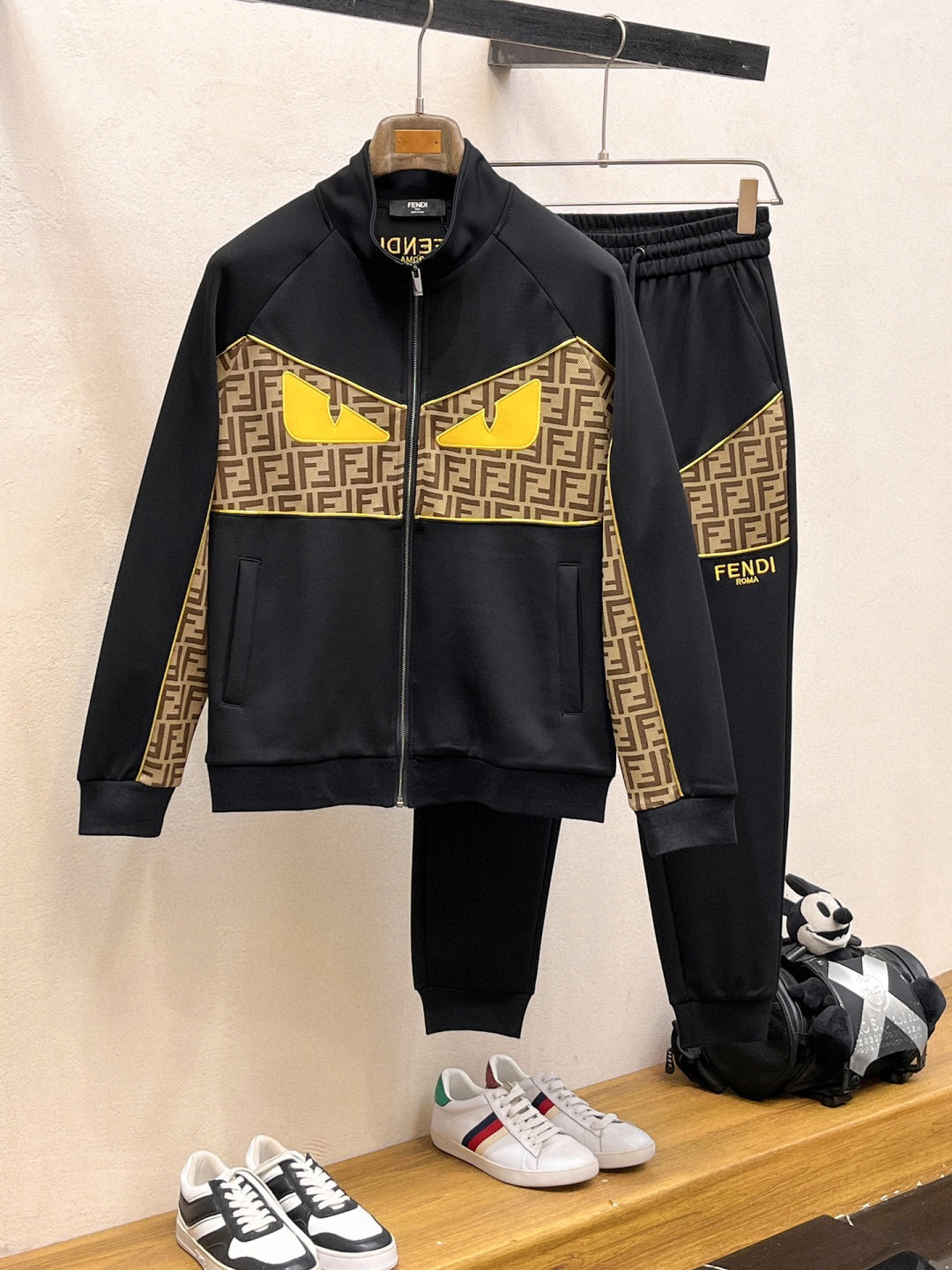 Fall Outfit Set β Stylish Top & Pants Two-Piece Set-1