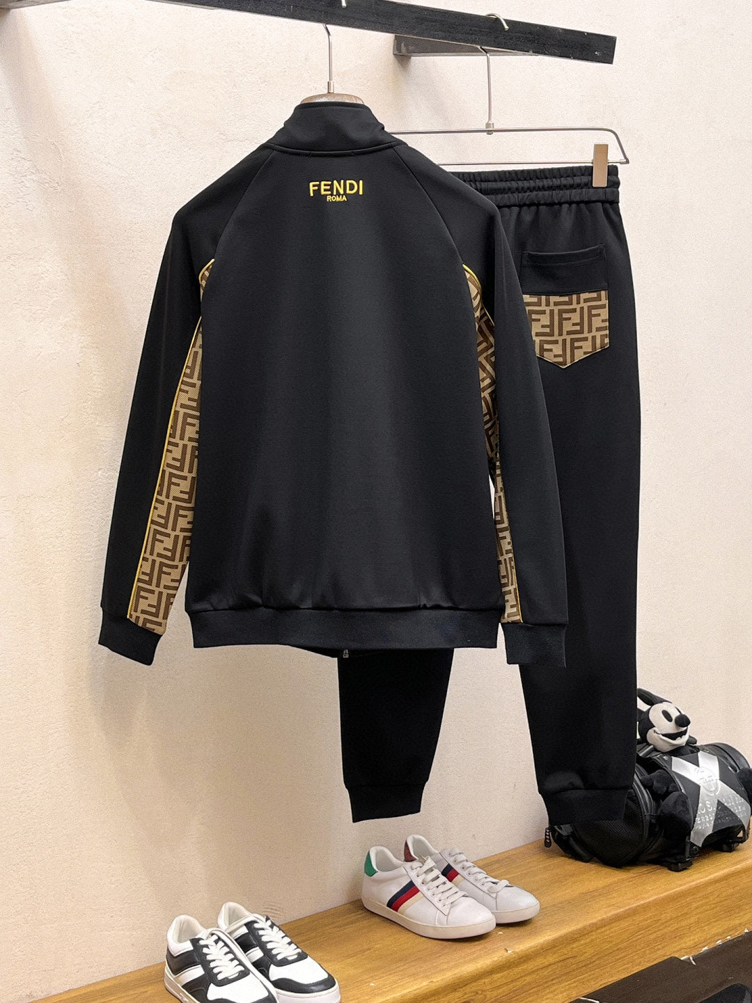 Fall Outfit Set β Stylish Top & Pants Two-Piece Set-1