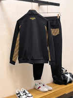 Fall Outfit Set β Stylish Top & Pants Two-Piece Set-1