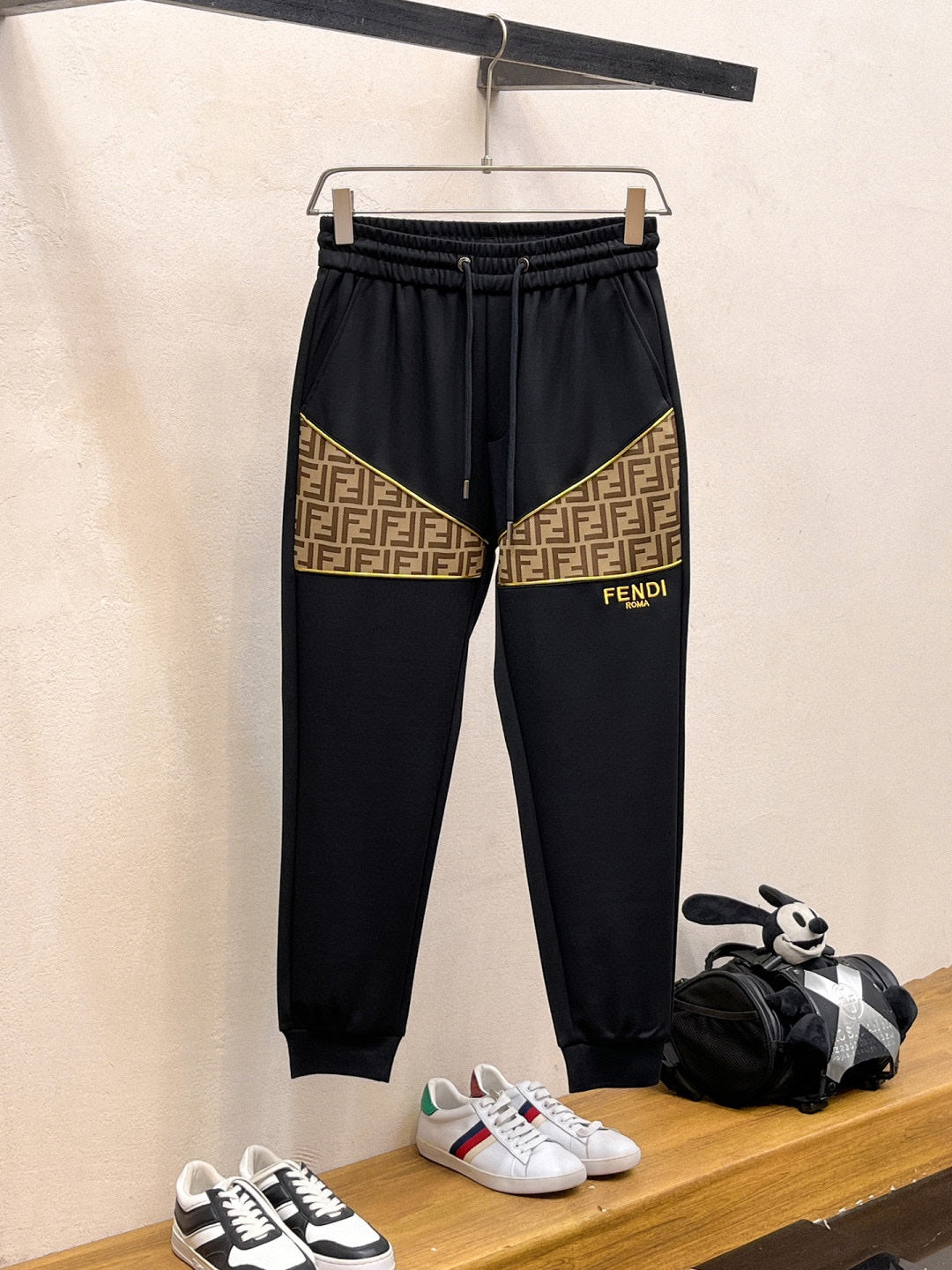 Fall Outfit Set β Stylish Top & Pants Two-Piece Set-1