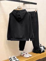 Fall Outfit Set β Stylish Top & Pants Two-Piece Set-2