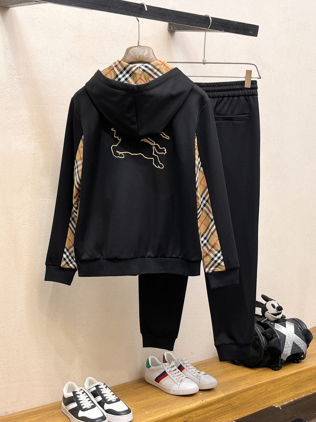 Fall Outfit Set β Stylish Top & Pants Two-Piece Set-4