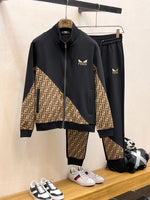 Fall Outfit Set β Stylish Top & Pants Two-Piece Set-5