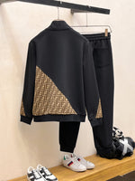 Fall Outfit Set β Stylish Top & Pants Two-Piece Set-5