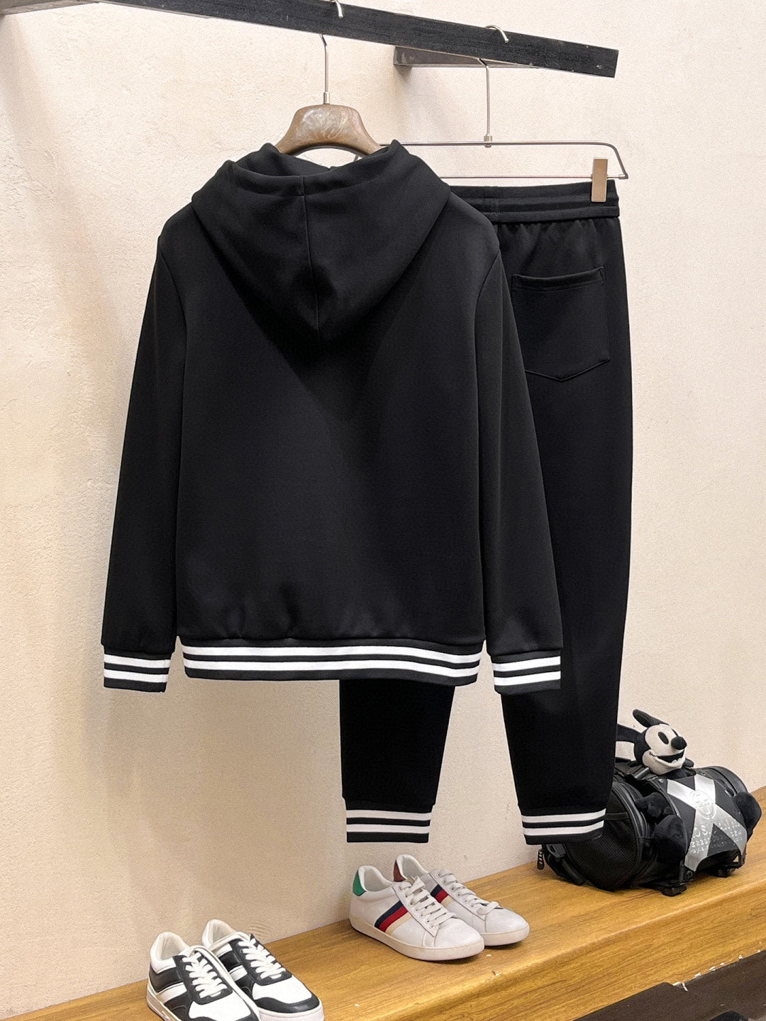 Fall Outfit Set β Stylish Top & Pants Two-Piece Set-7