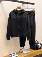 Fall Outfit Set β Stylish Top & Pants Two-Piece Set-10