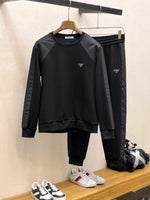 Fall Outfit Set β Stylish Top & Pants Two-Piece Set-12