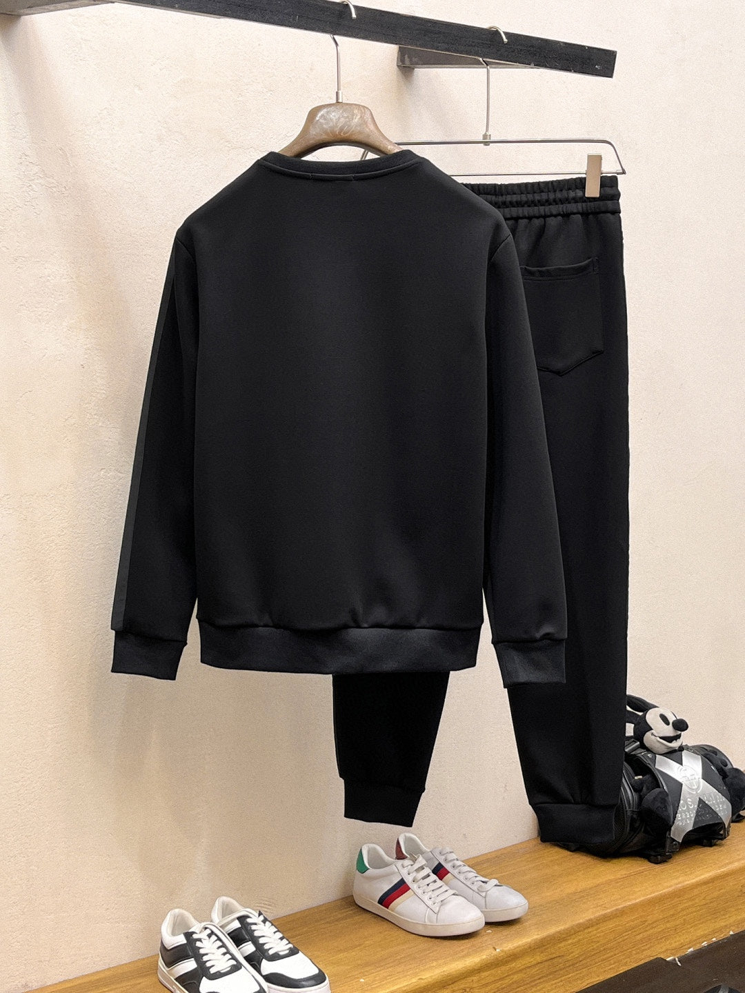 Fall Outfit Set β Stylish Top & Pants Two-Piece Set-12