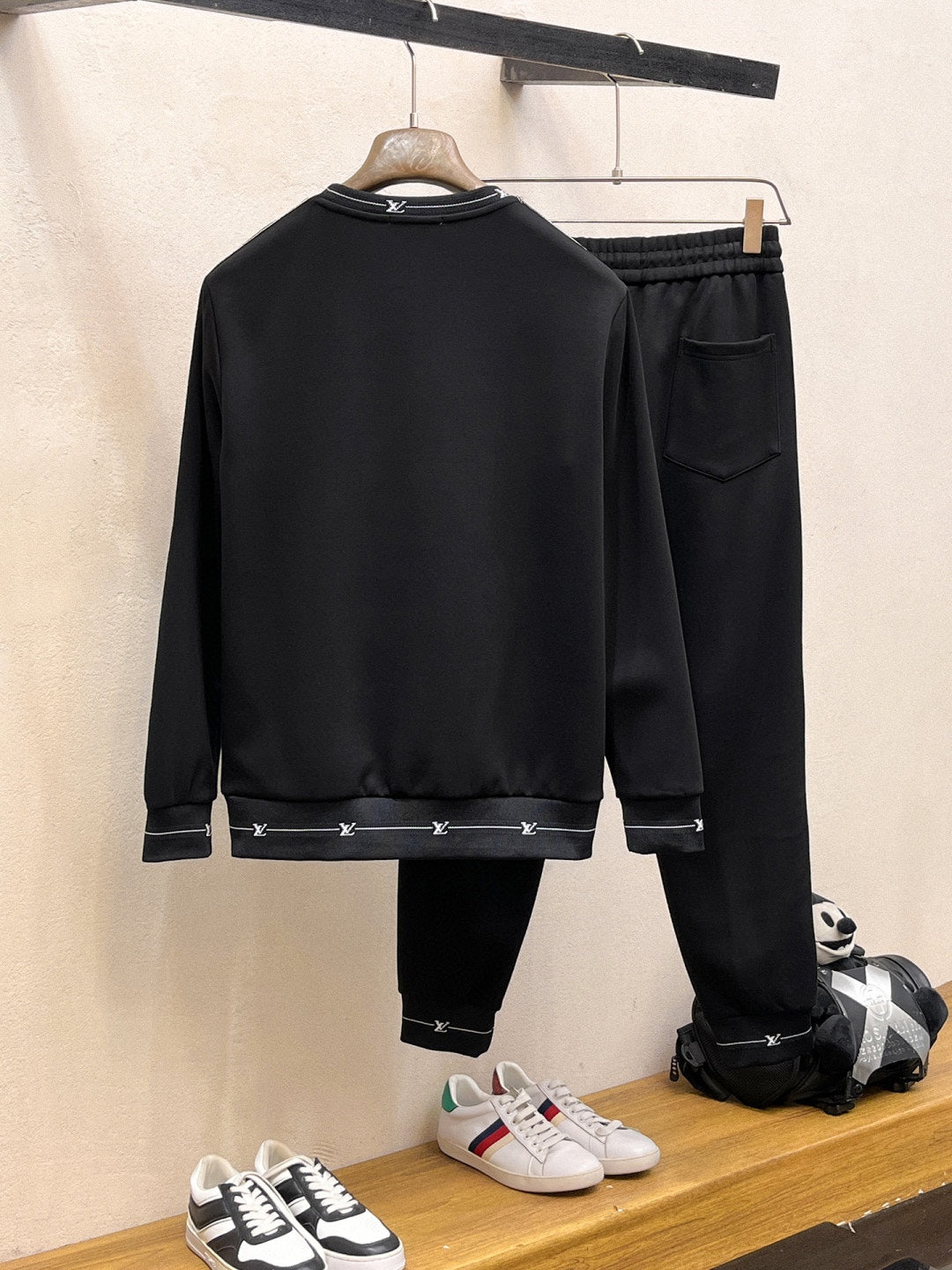 Fall Outfit Set β Stylish Top & Pants Two-Piece Set-13