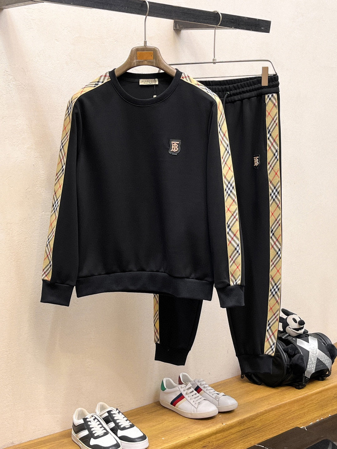 Fall Outfit Set β Stylish Top & Pants Two-Piece Set-14