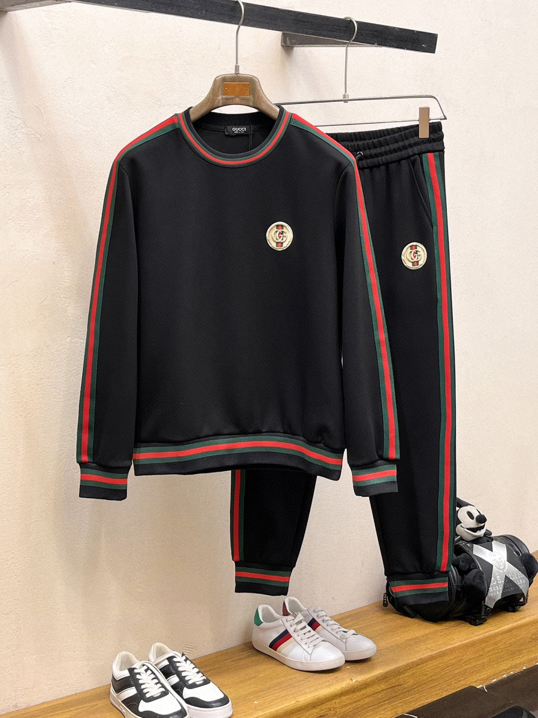 Fall Outfit Set β Stylish Top & Pants Two-Piece Set-15