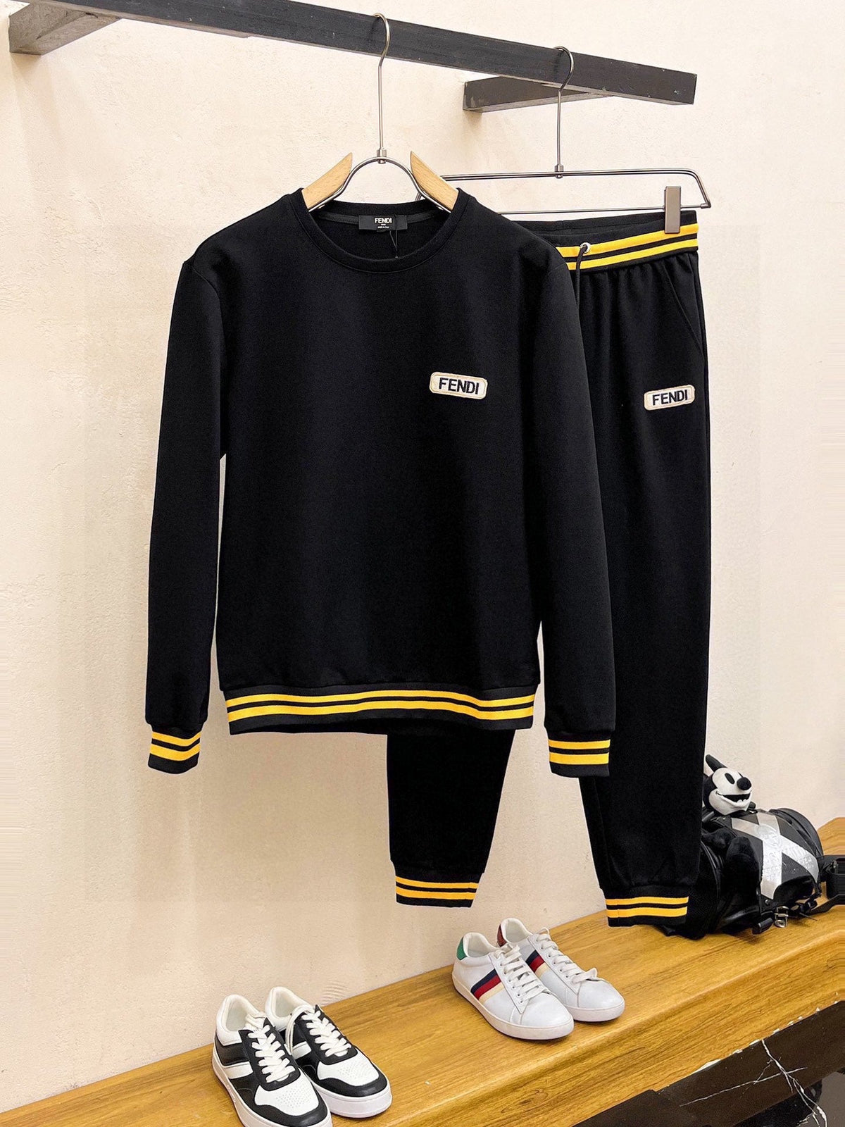 Fall Outfit Set β Stylish Top & Pants Two-Piece Set-17