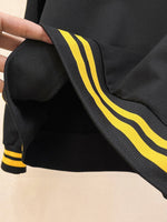 Fall Outfit Set β Stylish Top & Pants Two-Piece Set-17