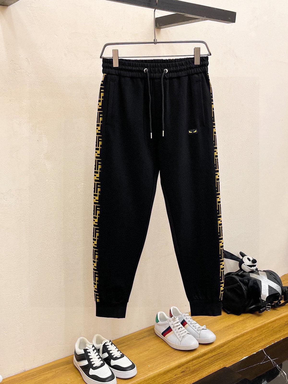 Fall Outfit Set β Stylish Top & Pants Two-Piece Set-18