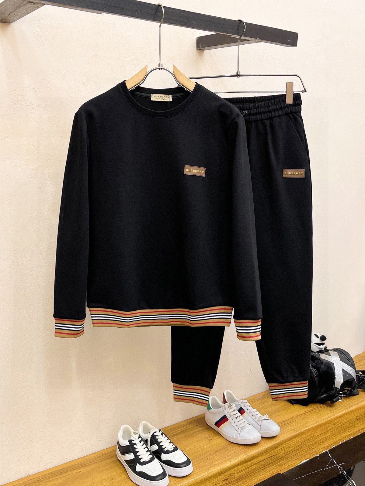 Fall Outfit Set β Stylish Top & Pants Two-Piece Set-19