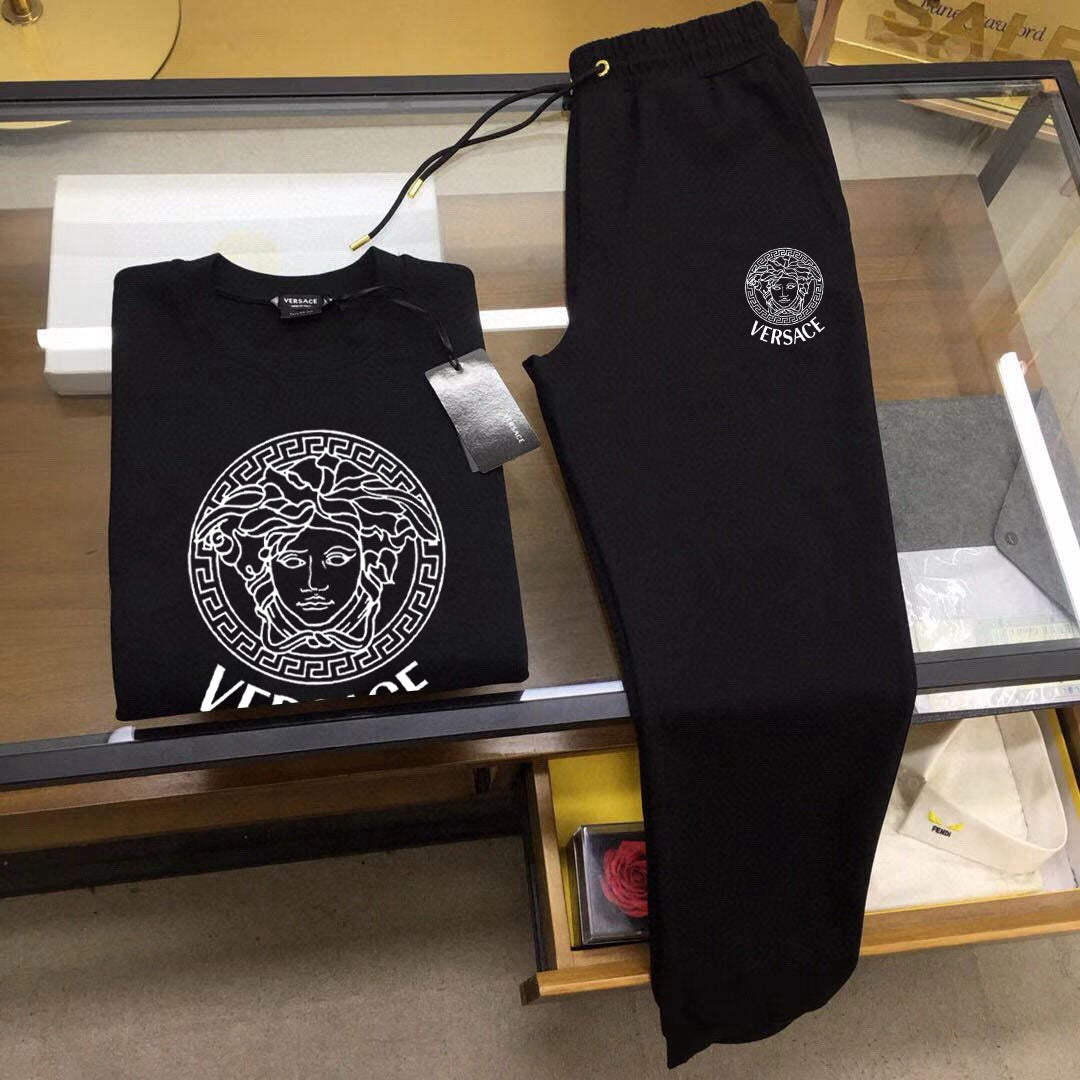 Fall Outfit Set β Stylish Top & Pants Two-Piece Set-22