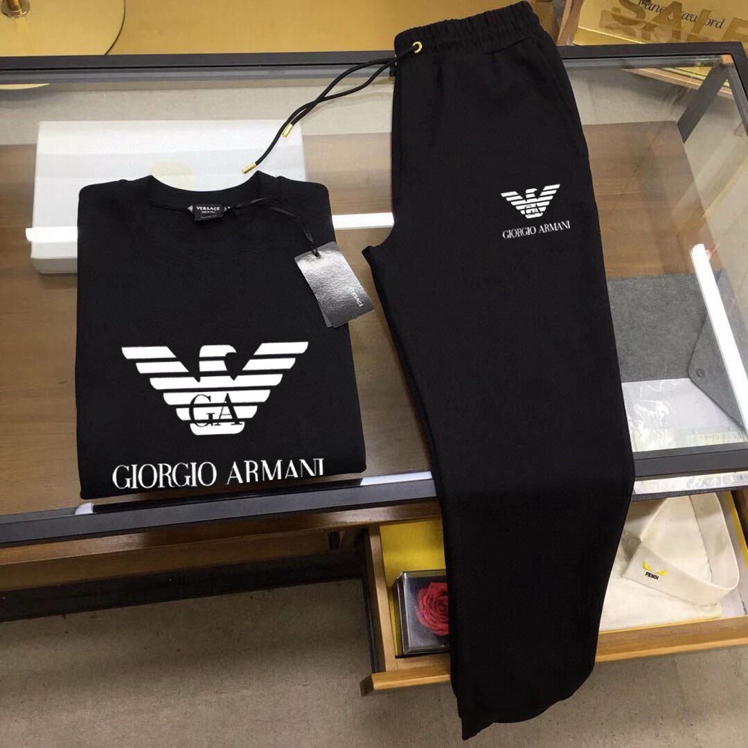 Fall Outfit Set β Stylish Top & Pants Two-Piece Set-26