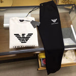 Fall Outfit Set β Stylish Top & Pants Two-Piece Set-26