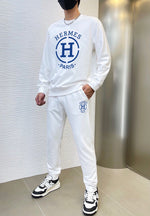 Fall Outfit Set β Stylish Top & Pants Two-Piece Set-29