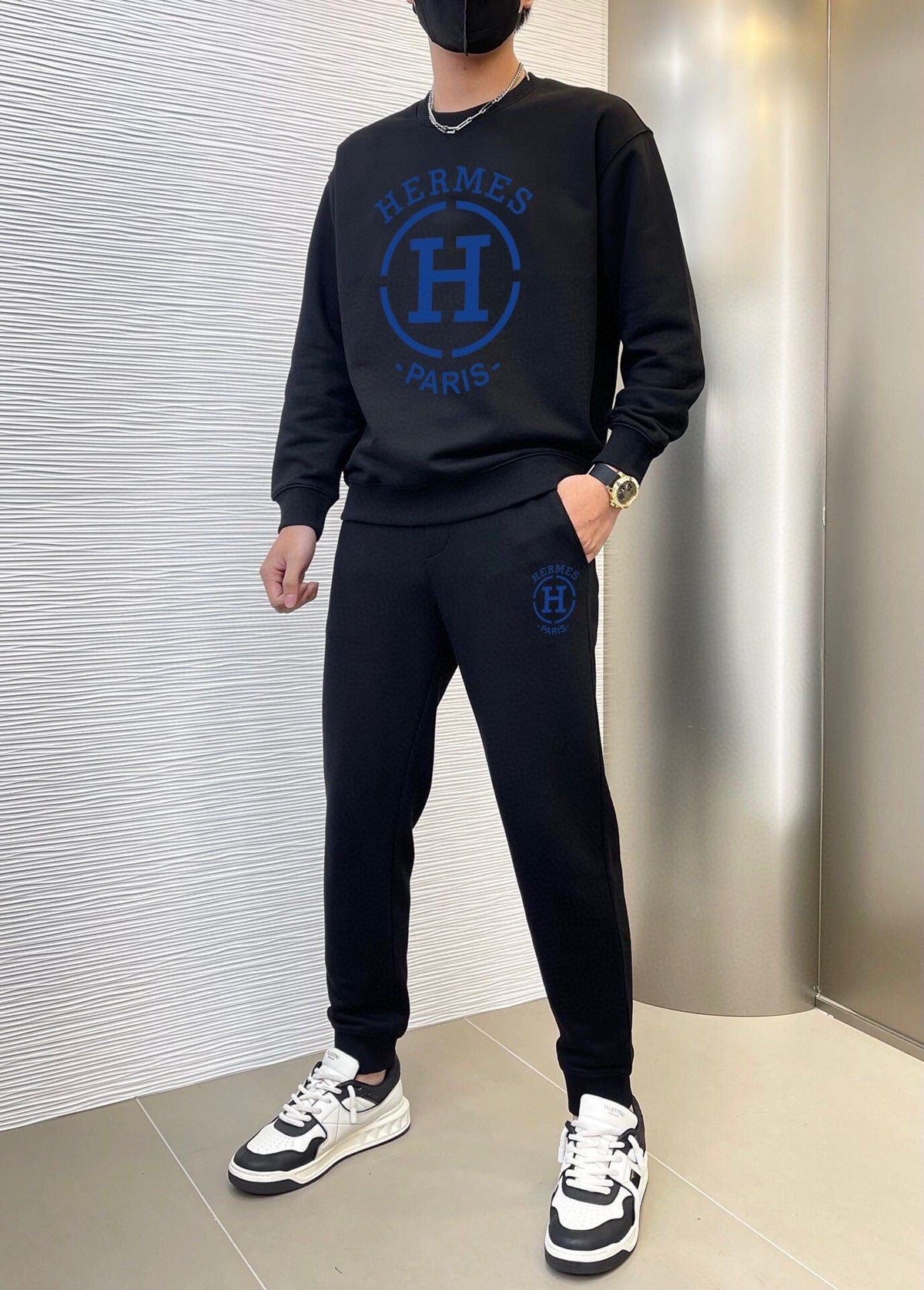 Fall Outfit Set β Stylish Top & Pants Two-Piece Set-29