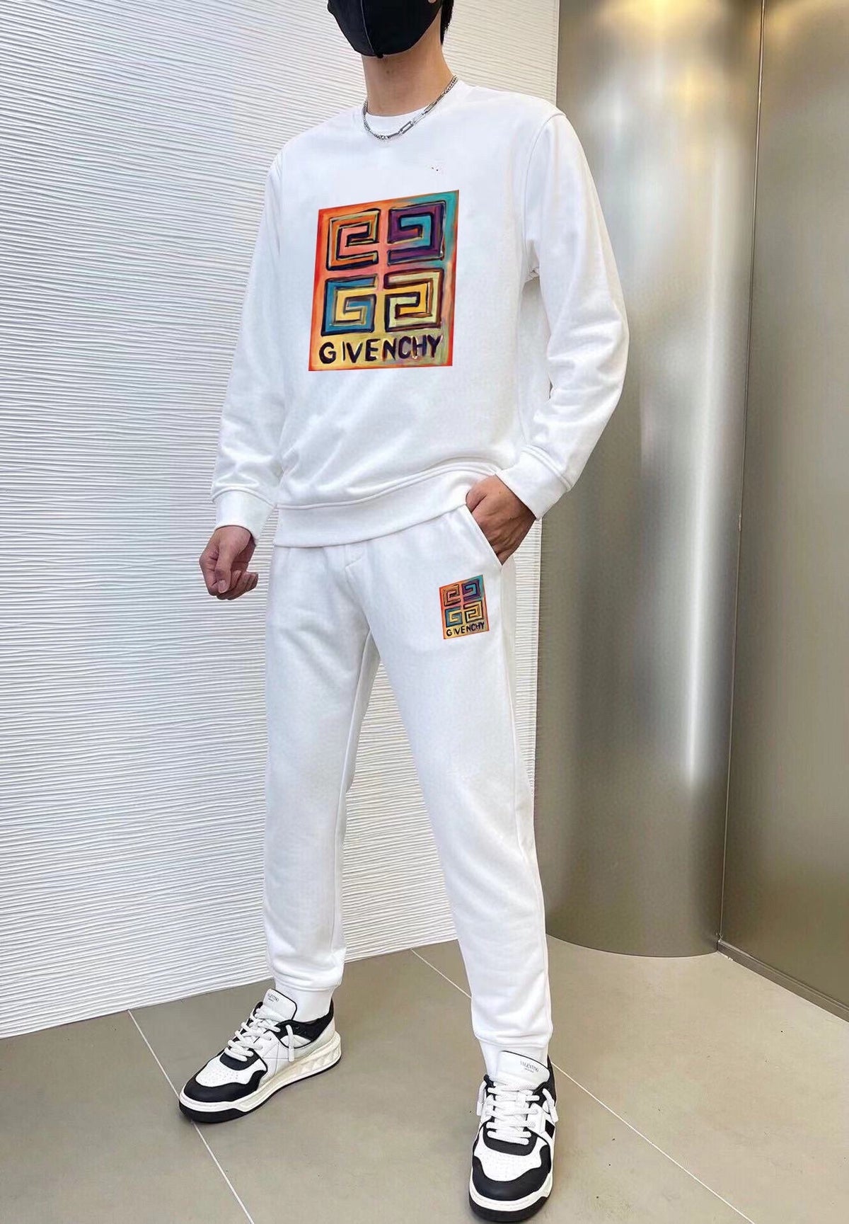 Fall Outfit Set β Stylish Top & Pants Two-Piece Set-32