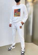 Fall Outfit Set β Stylish Top & Pants Two-Piece Set-32