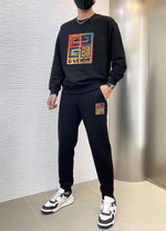 Fall Outfit Set β Stylish Top & Pants Two-Piece Set-32