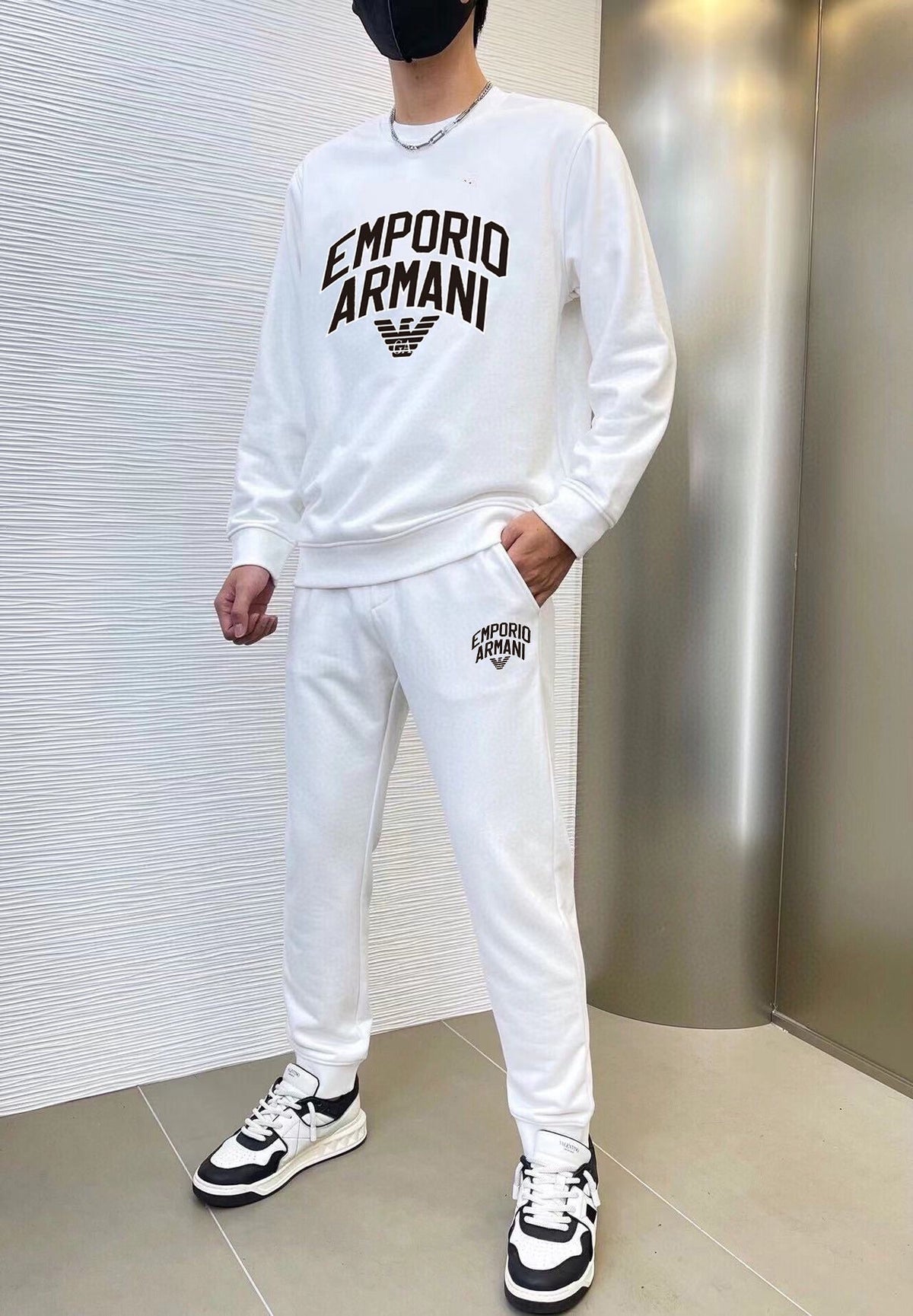 Fall Outfit Set β Stylish Top & Pants Two-Piece Set-33