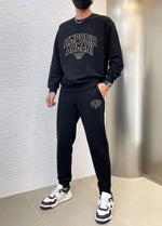 Fall Outfit Set β Stylish Top & Pants Two-Piece Set-33