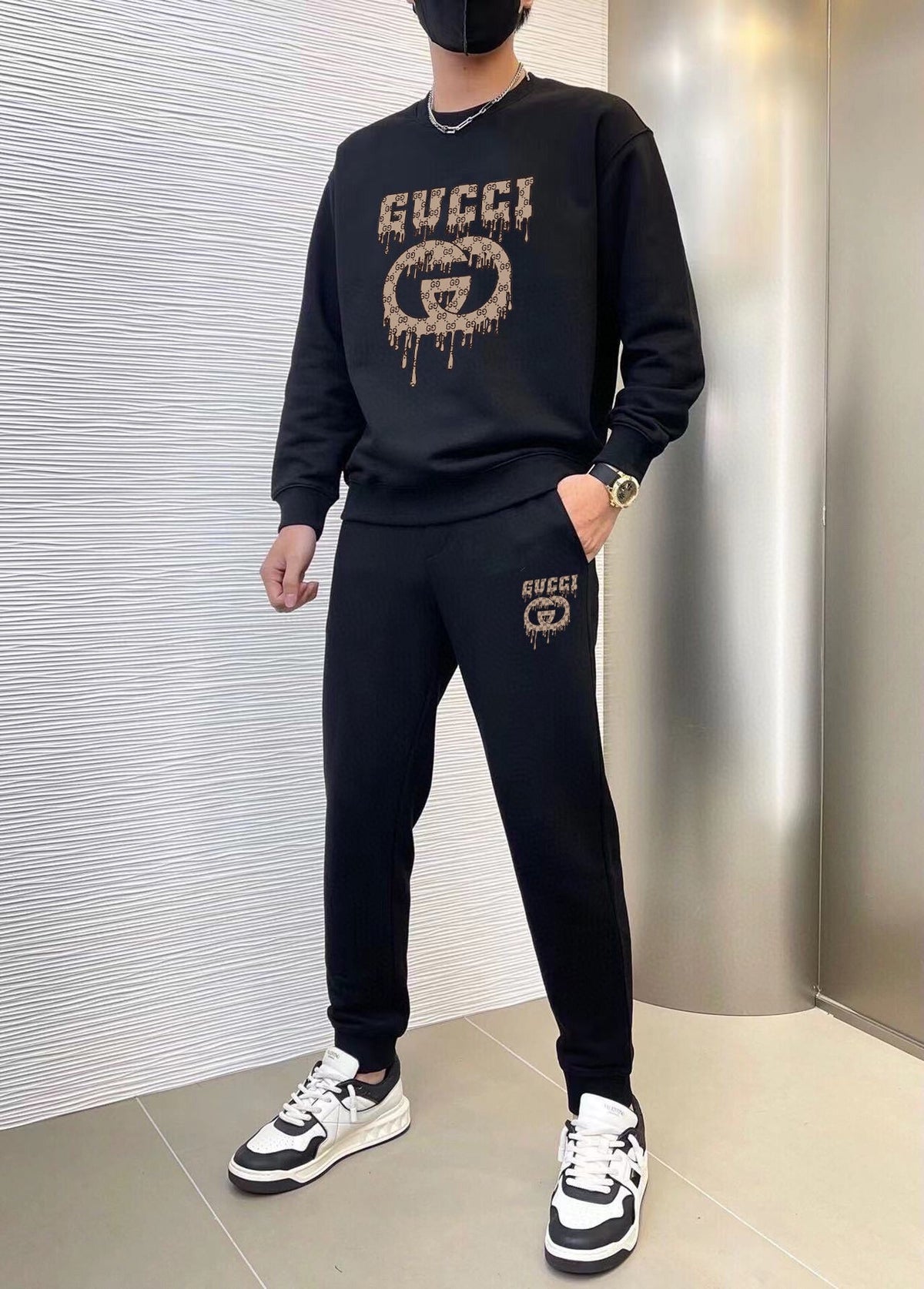 Fall Outfit Set β Stylish Top & Pants Two-Piece Set-34