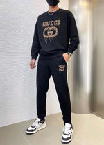 Fall Outfit Set β Stylish Top & Pants Two-Piece Set-34