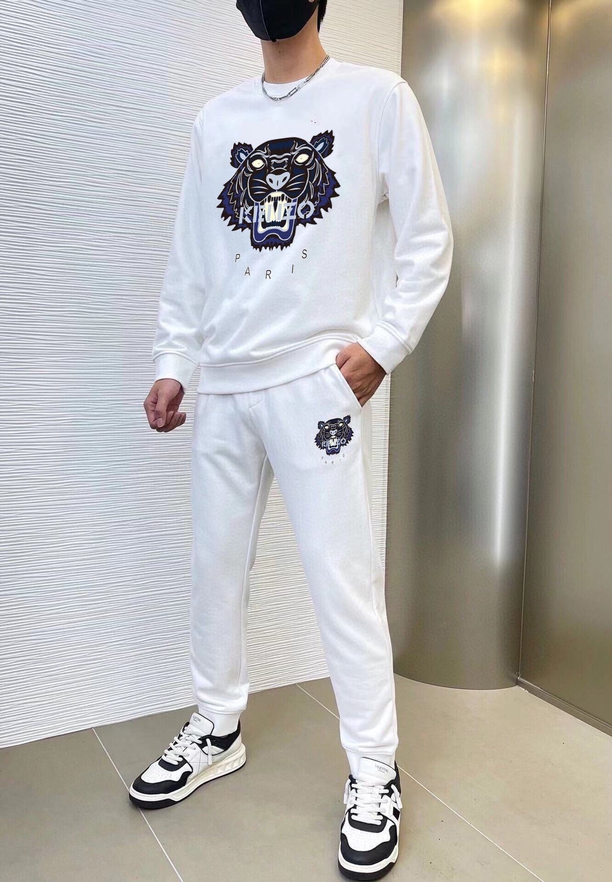 Fall Outfit Set β Stylish Top & Pants Two-Piece Set-35