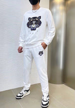 Fall Outfit Set β Stylish Top & Pants Two-Piece Set-35