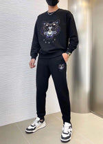 Fall Outfit Set β Stylish Top & Pants Two-Piece Set-35