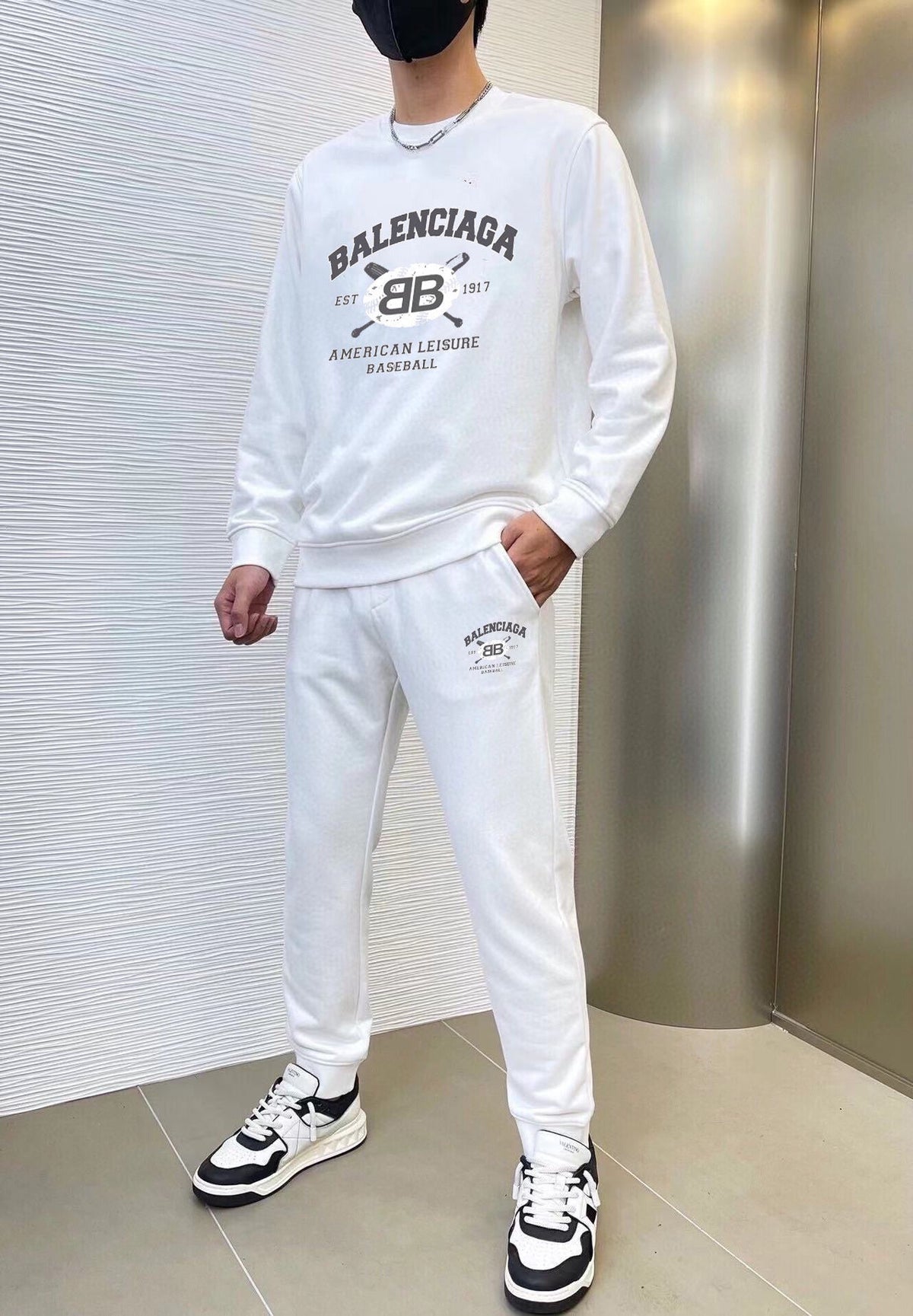 Fall Outfit Set β Stylish Top & Pants Two-Piece Set-36