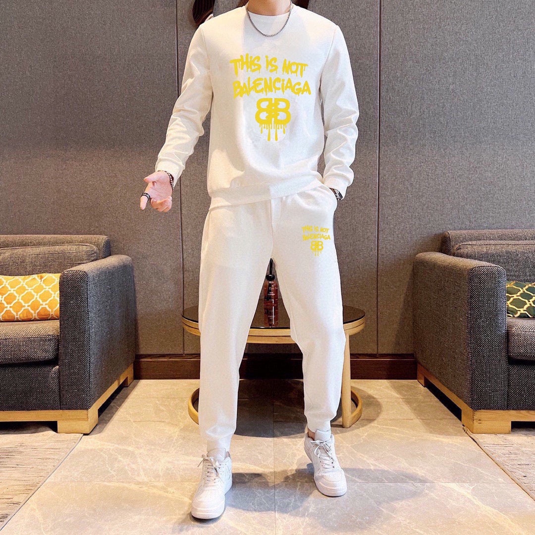 Fall Outfit Set β Stylish Top & Pants Two-Piece Set-37