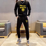 Fall Outfit Set β Stylish Top & Pants Two-Piece Set-37